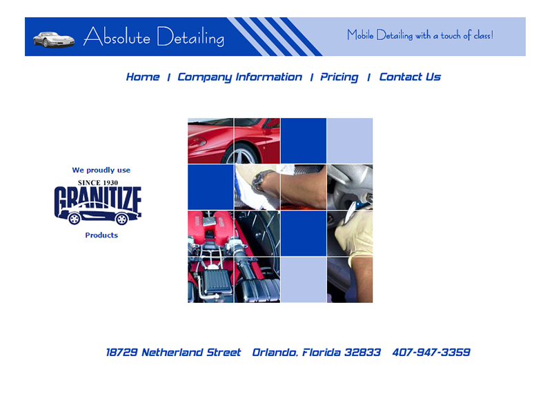 Absolute Automotive Detailing