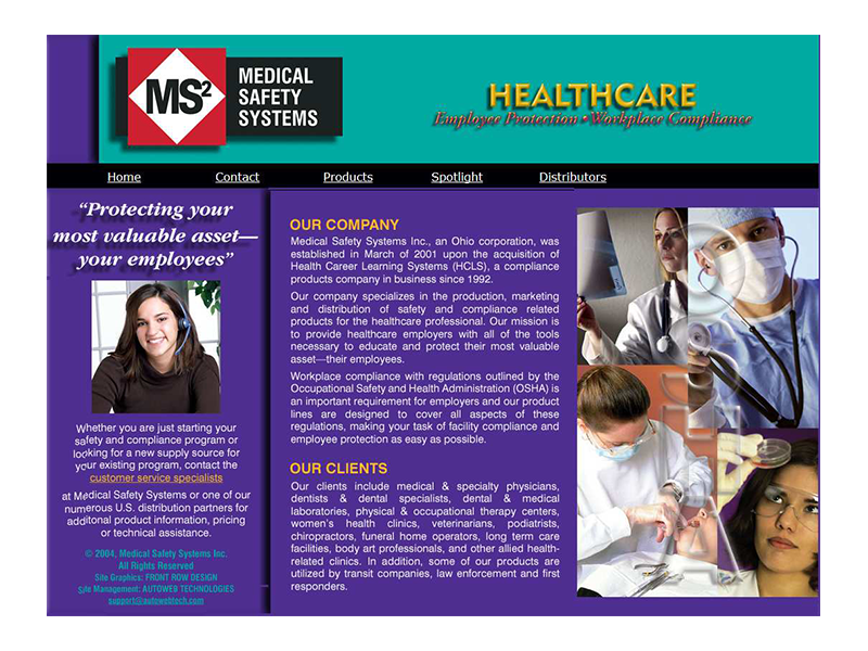 Medical Safety Systems