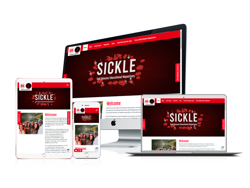The Sickle Cell Disease Educational Repository